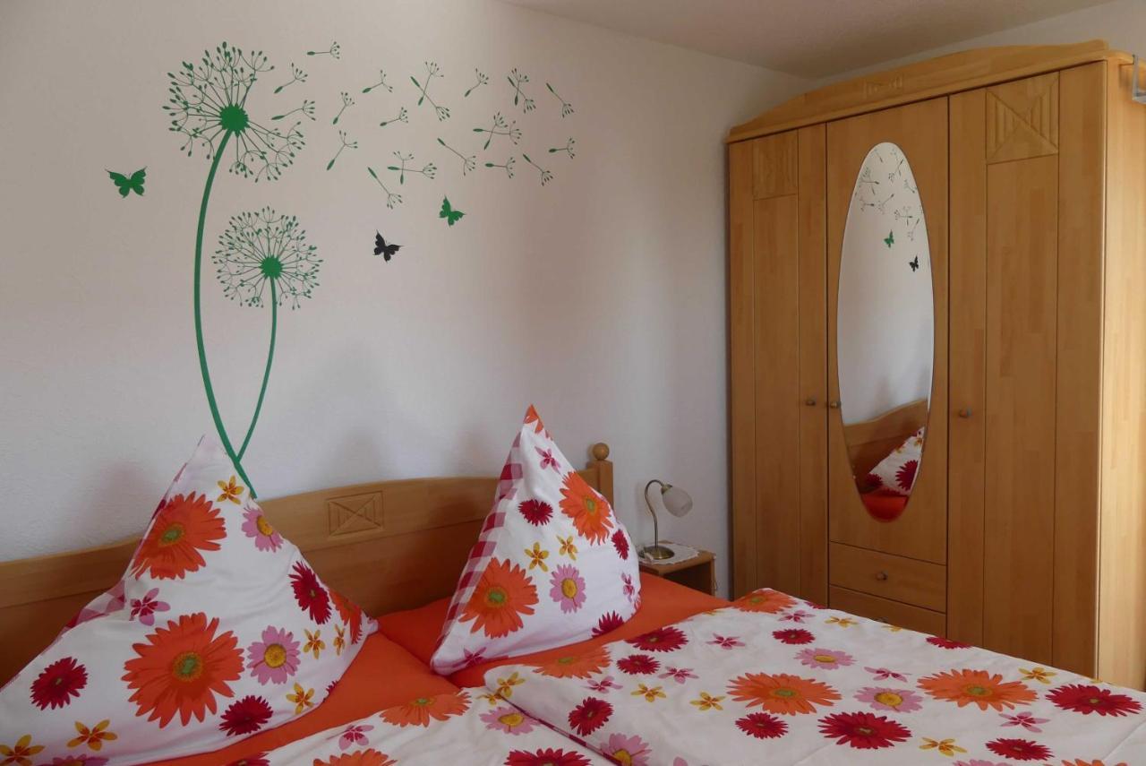 Haus Barbel Koch Daire Bad Bellingen Dış mekan fotoğraf