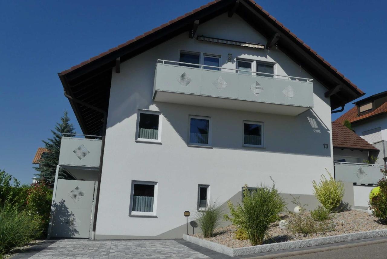 Haus Barbel Koch Daire Bad Bellingen Dış mekan fotoğraf