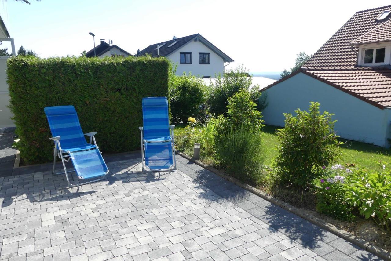 Haus Barbel Koch Daire Bad Bellingen Dış mekan fotoğraf