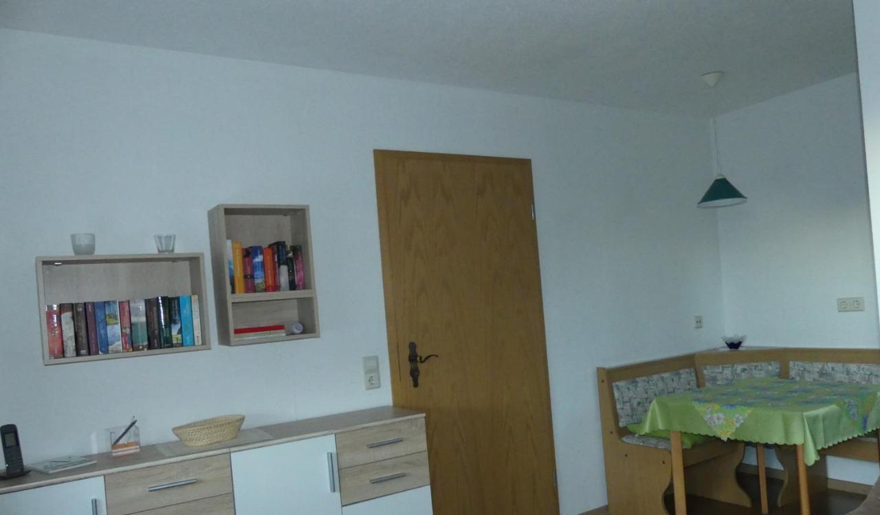 Haus Barbel Koch Daire Bad Bellingen Dış mekan fotoğraf